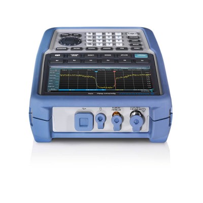 FPH-INH4 — Analyseur de spectre portable 5kHz-4 GHz