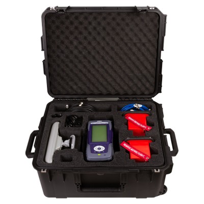 AVX-10K — Testeur Avionique de piste Comm/Nav/Surveillance