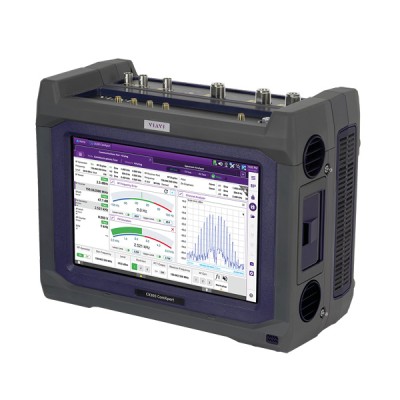 CX300 ComXpert — Banc Radio - Moniteur de Services de