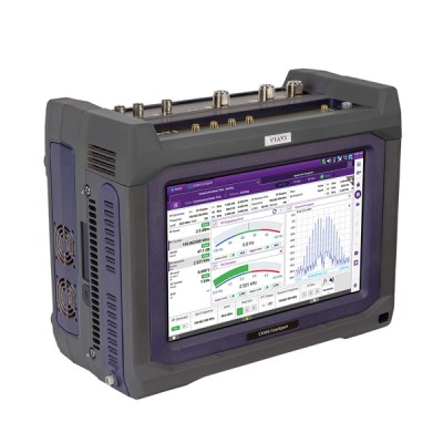 CX300 ComXpert — Banc Radio - Moniteur de Services de