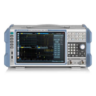 ZNLE18 — Analyseur de réseaux vectoriel 18 GHz