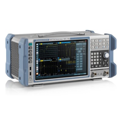 ZNLE18 — Analyseur de réseaux vectoriel 18 GHz