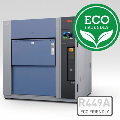 Série TSA — Enceinte choc thermique - Air-Air | De 40 L à