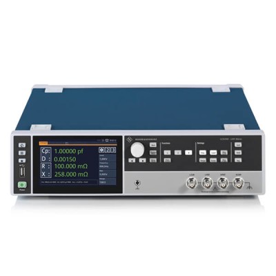LCX200 — 4 Hz à 500 kHz | Rohde & Schwarz