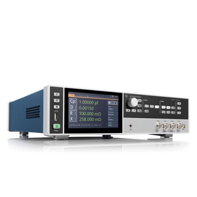 LCX200 — 4 Hz à 500 kHz | Rohde & Schwarz