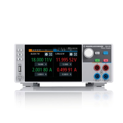 NGL-COM2b — Alimentation DC 2 voies - 120 W