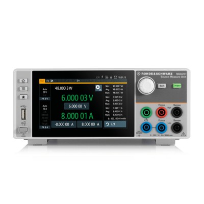 NGU201-COM — Alimentation 2 quadrants, 1 voie - 60W