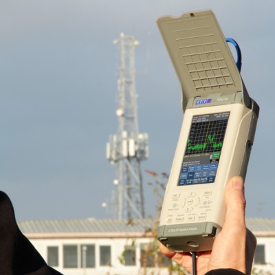 PSA1303USC — Analyseur de spectre 1,3 GHz + Option U01