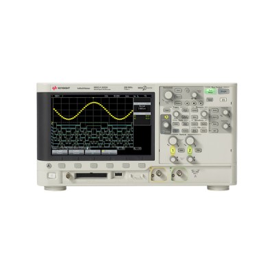 DSOX2022A + BUNDLE — Oscilloscope 2 voies - 200 MHz + Bundle