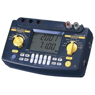 CA71 — Calibrateur multifonctions ROHS | Yokogawa