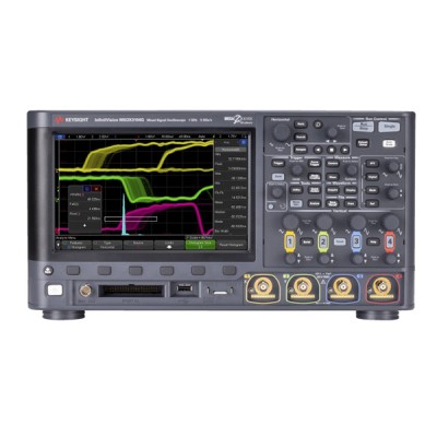 MSOX3022G — Oscilloscope 2 voies + 16 entrées digitales