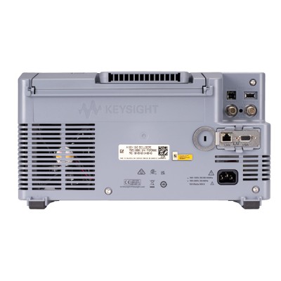MSOX3102G — Oscilloscope 2 voies + 16 entrées digitales