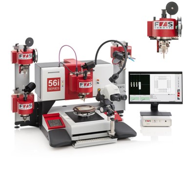 5650i — Wire bonder - Wedge-Wedge gros fil