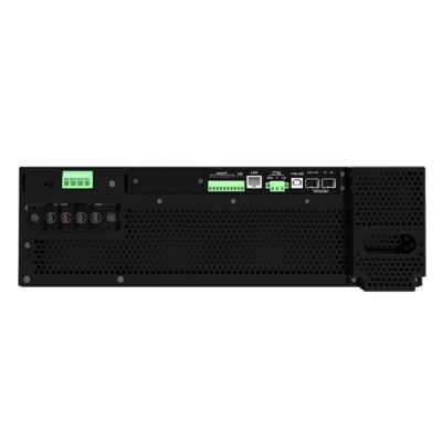 Série IT7900P — Simulateur de réseau réversible AC