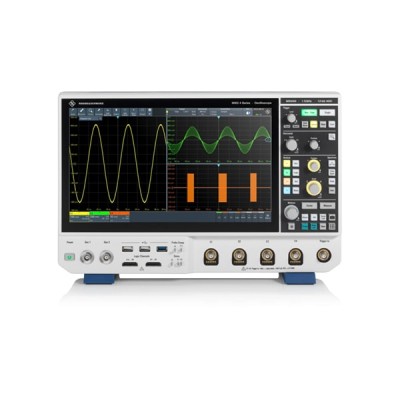 MXO44-2410 — Oscilloscope numérique - 4 voies, 1 GHz