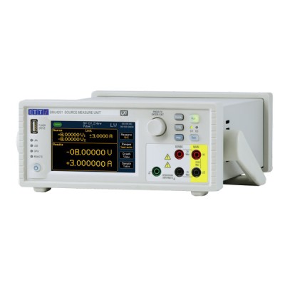 SMU4001 — 4 quadrants, 20V/3A | Aim-TTi