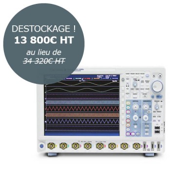 DLM4058-DESTOCK — Oscilloscope 8 voies analogiques