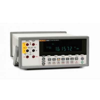 8808A/TL 240V — Multimètre de table 5,5 digits + câble