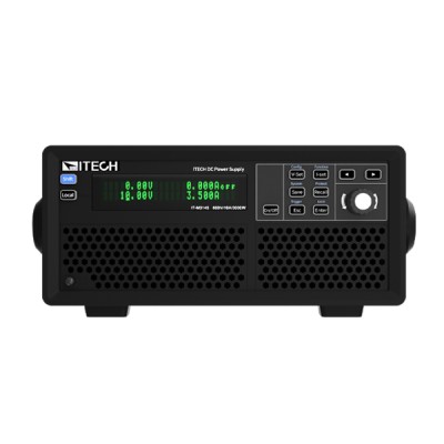 IT-M3137E — Alimentation de laboratoire DC 1850W (1200V/5A)