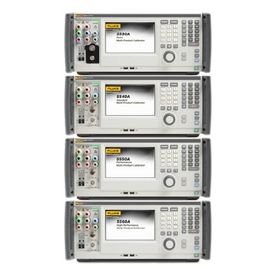 5560A — Calibrateur électrique multiproduits haute