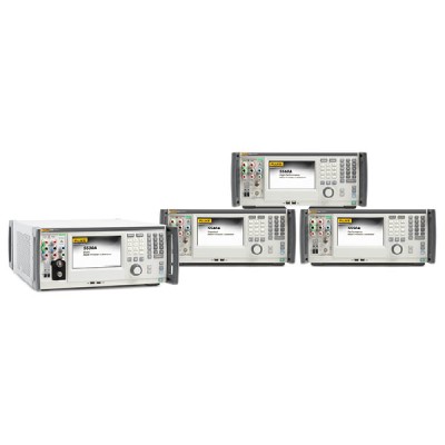 5560A — Calibrateur électrique multiproduits haute