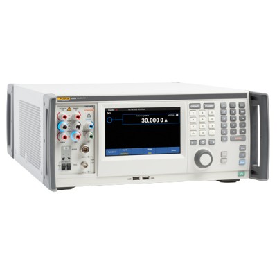5550A — Calibrateur électrique multiproduits de performance
