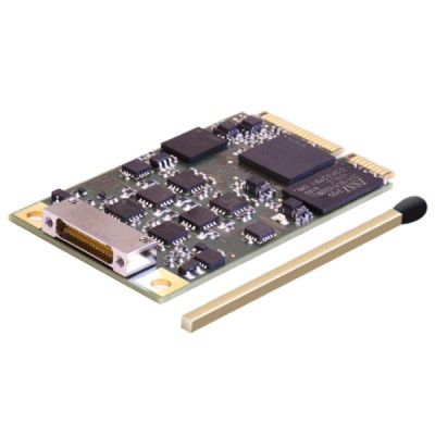 AMEE429-x — Carte AIM Mini PCI Express ARINC429 | AIM