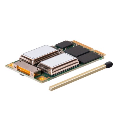 AMEE1553-x — Carte AIM Mini PCI Express 1553 | AIM