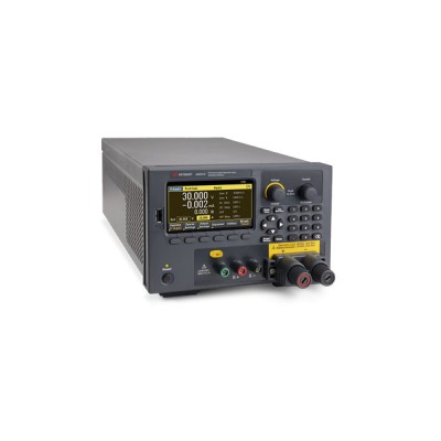 E36731A — Émulateur & profileur de batterie, jusqu'à 200 W