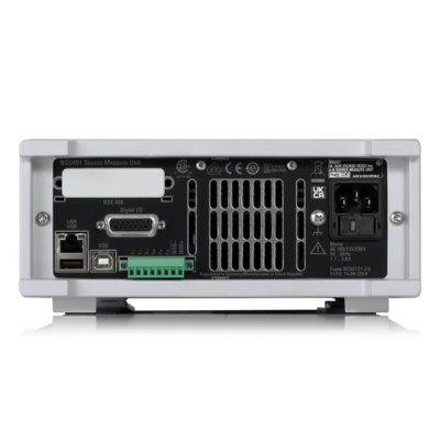 NGU411 — Source de mesure 4 quadrants, 1 voie, 20V/2A