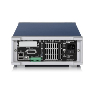 NGU411 — Source de mesure 4 quadrants, 1 voie, 20V/2A