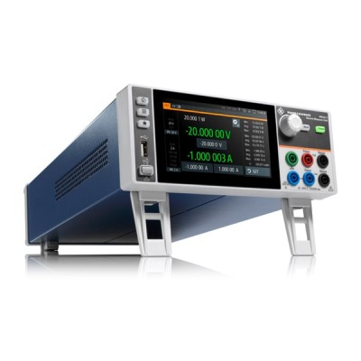 NGU411 — Source de mesure 4 quadrants, 1 voie, 20V/2A