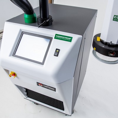ThermoStream ECO-710E — Conditionneur de température à air