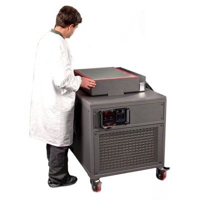 TP781 — Plate-forme thermique -165°C à +250°C