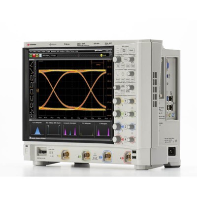 DSOS104A — Oscilloscope 4 voies analogiques, 1 GHz