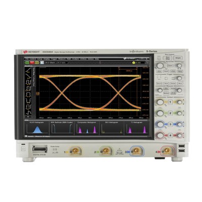 DSOS404A — Oscilloscope 4 voies analogiques, 4 GHz