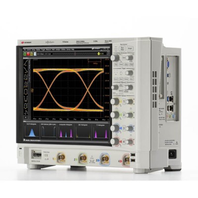 DSOS604A — Oscilloscope 4 voies analogiques, 6 GHz