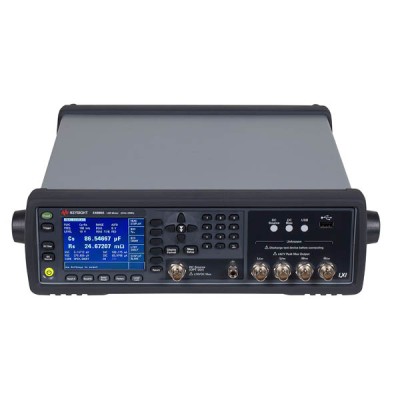 E4980A — Pont RLC, 20 Hz - 2 MHz | Keysight Technologies