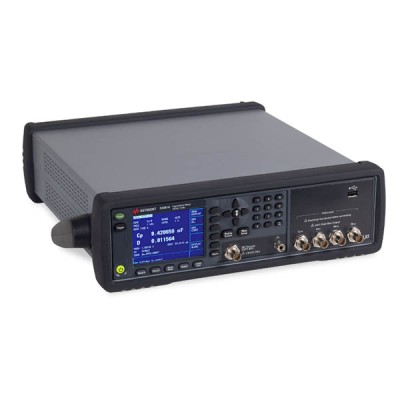 E4982A — Pont RLC, 1 kHz - 3 GHz | Keysight Technologies