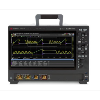 EXR104A — Oscilloscope, 1 GHz, 16 GSa/s, 4 voies