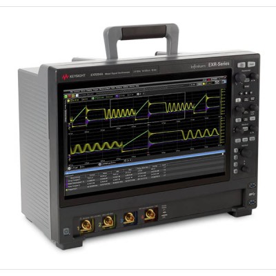 EXR254A — Oscilloscope, 2,5 GHz, 16 GSa/s, 4 voies