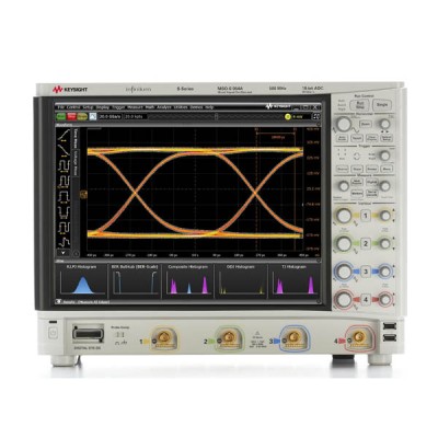 MSOS054A — Oscilloscope 4 voies, 500 MHz
