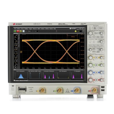MSOS104A — Oscilloscope 4 voies, 1 GHz