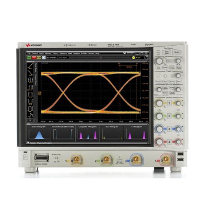 MSOS404A — Oscilloscope 4 voies, 4 GHz