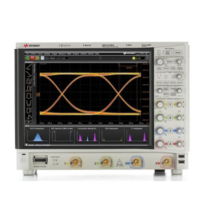 MSOS604A — Oscilloscope 4 voies, 6 GHz