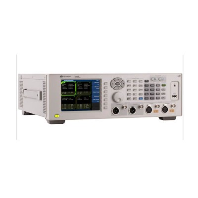 U8903B — De 20 Hz à 100 kHz - jusqu'à 110 dB