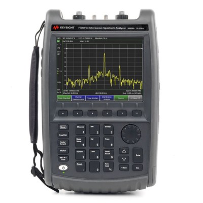 N9938A — Analyseur de spectre & micro-ondes portable 26,5