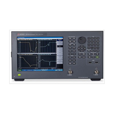 E5063A — Analyseur de réseau, 100 KHz - 18 GHz