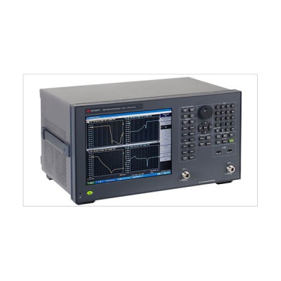 E5063A — Analyseur de réseau, 100 KHz - 18 GHz