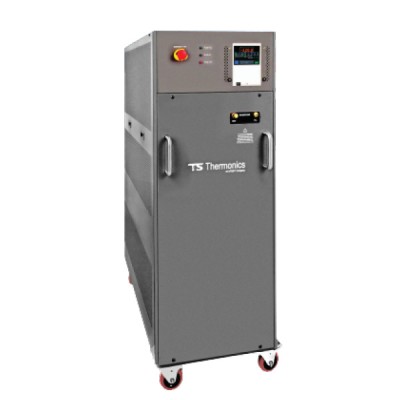 Chiller LN2 — Refroidisseur par LN2 (azote liquide)